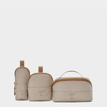 MILTHREAD Source tech pouch set in sand