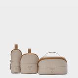 MILTHREAD Source tech pouch set in sand