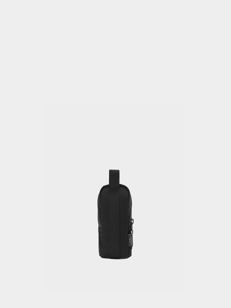 MILTHREAD Source small tech pouch in black