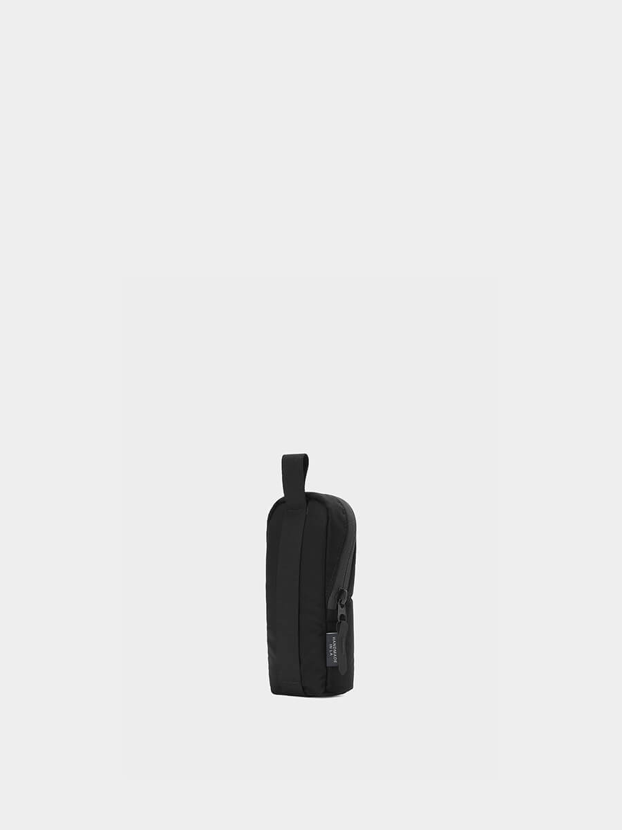MILTHREAD Source small tech pouch in black