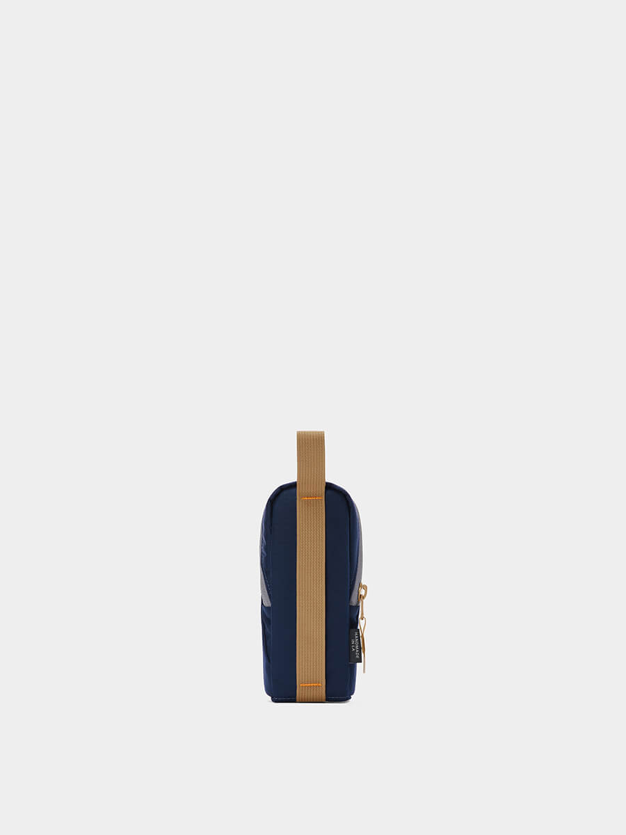 MILTHREAD Source small tech pouch in midnight