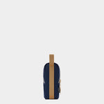 MILTHREAD Source small tech pouch in midnight
