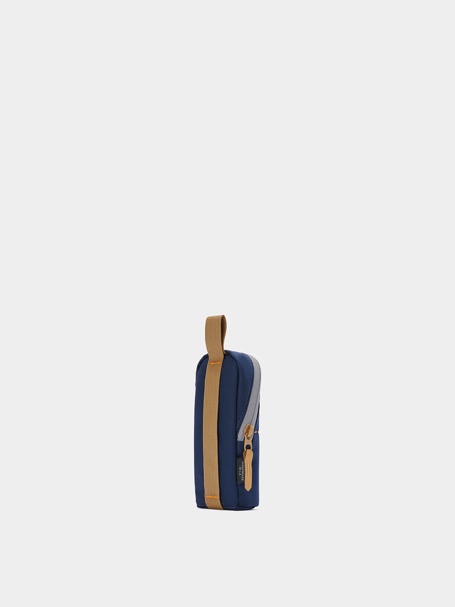 MILTHREAD Source small tech pouch in midnight
