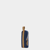 MILTHREAD Source small tech pouch in midnight