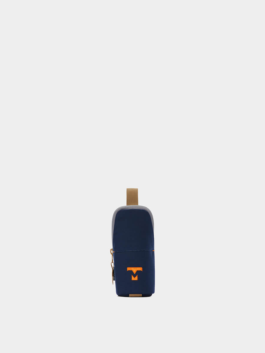 MILTHREAD Source small tech pouch in midnight