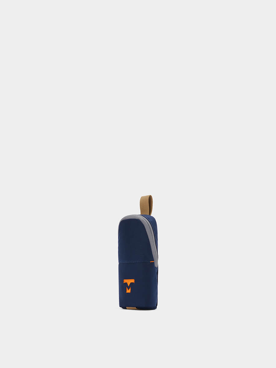 MILTHREAD Source small tech pouch in midnight