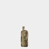 MILTHREAD Source small tech pouch in multicam