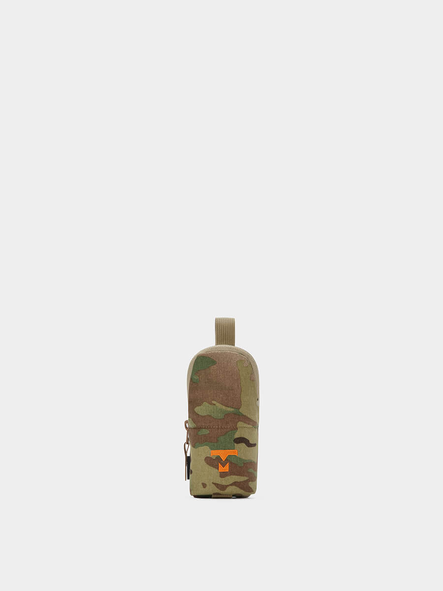 MILTHREAD Source small tech pouch in multicam
