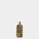 MILTHREAD Source small tech pouch in multicam