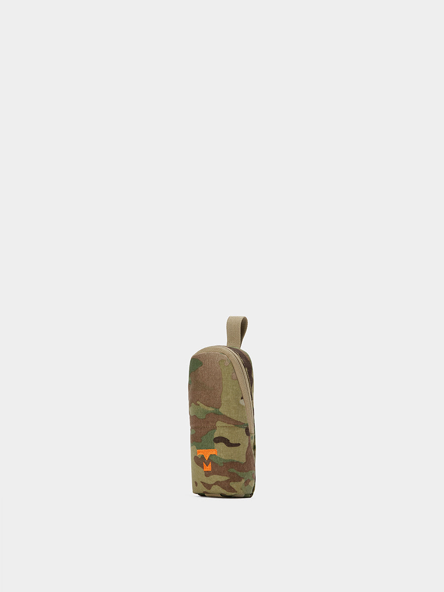 MILTHREAD Source small tech pouch in multicam