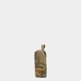MILTHREAD Source small tech pouch in multicam