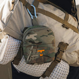 MILTHREAD Source small tech pouch in multicam