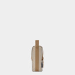 MILTHREAD Source small tech pouch in sand