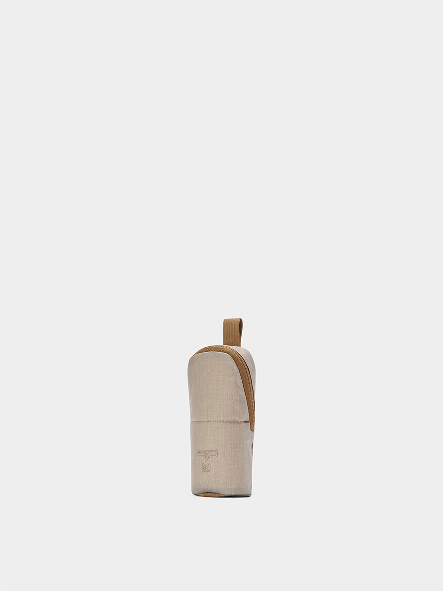 MILTHREAD Source small tech pouch in sand