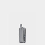 MILTHREAD Source small tech pouch in silver dust