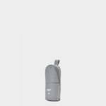 MILTHREAD Source small tech pouch in silver dust