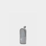 MILTHREAD Source small tech pouch in silver dust