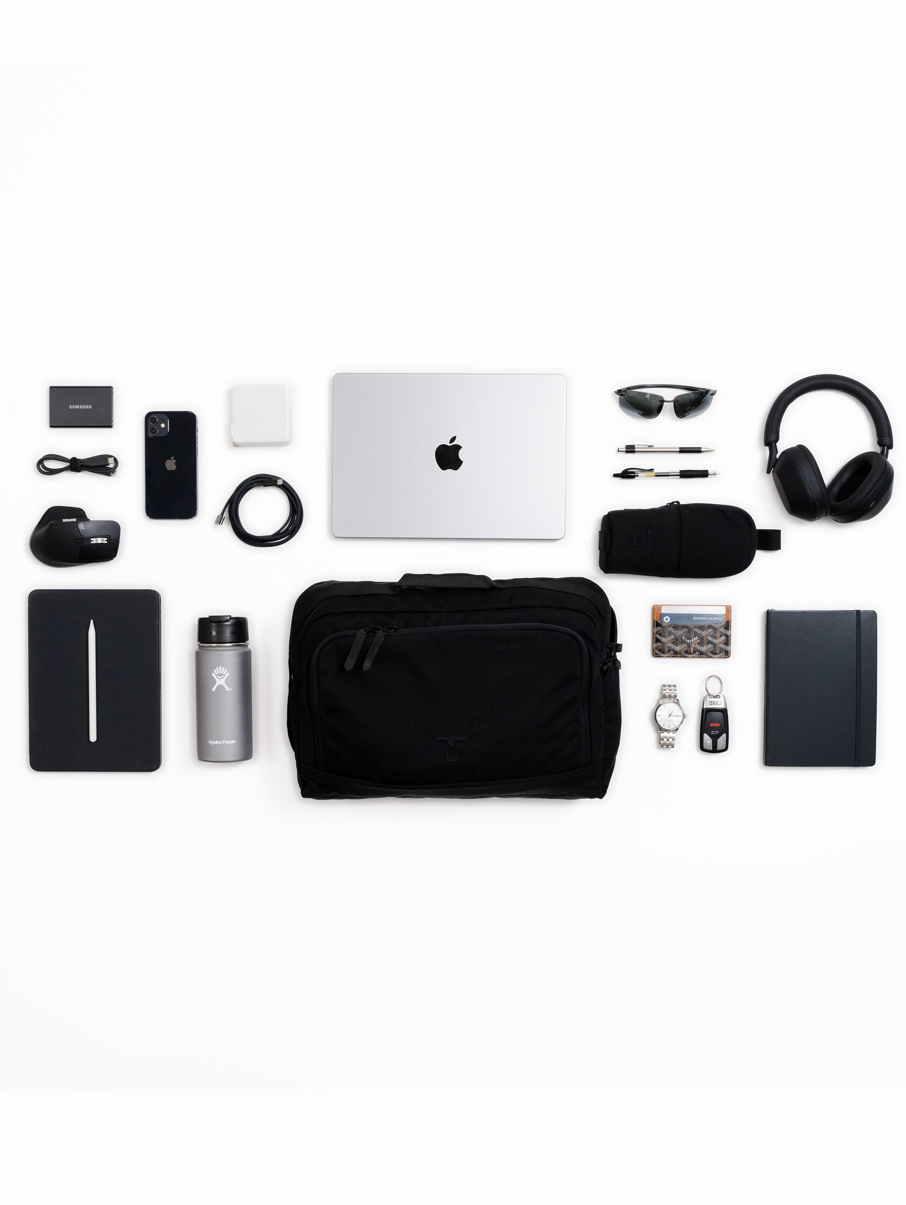 MILTHREAD Sparrow Messenger 8L Bag Capacity