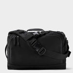 MILTHREAD Sparrow 8L EDC messenger bag in black