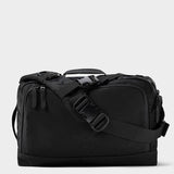 MILTHREAD Sparrow 8L EDC messenger bag in black