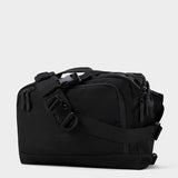 MILTHREAD Sparrow 8L EDC messenger bag in black