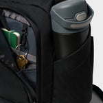 MILTHREAD Sparrow 8L EDC messenger bag in black