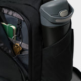 MILTHREAD Sparrow 8L EDC messenger bag in black