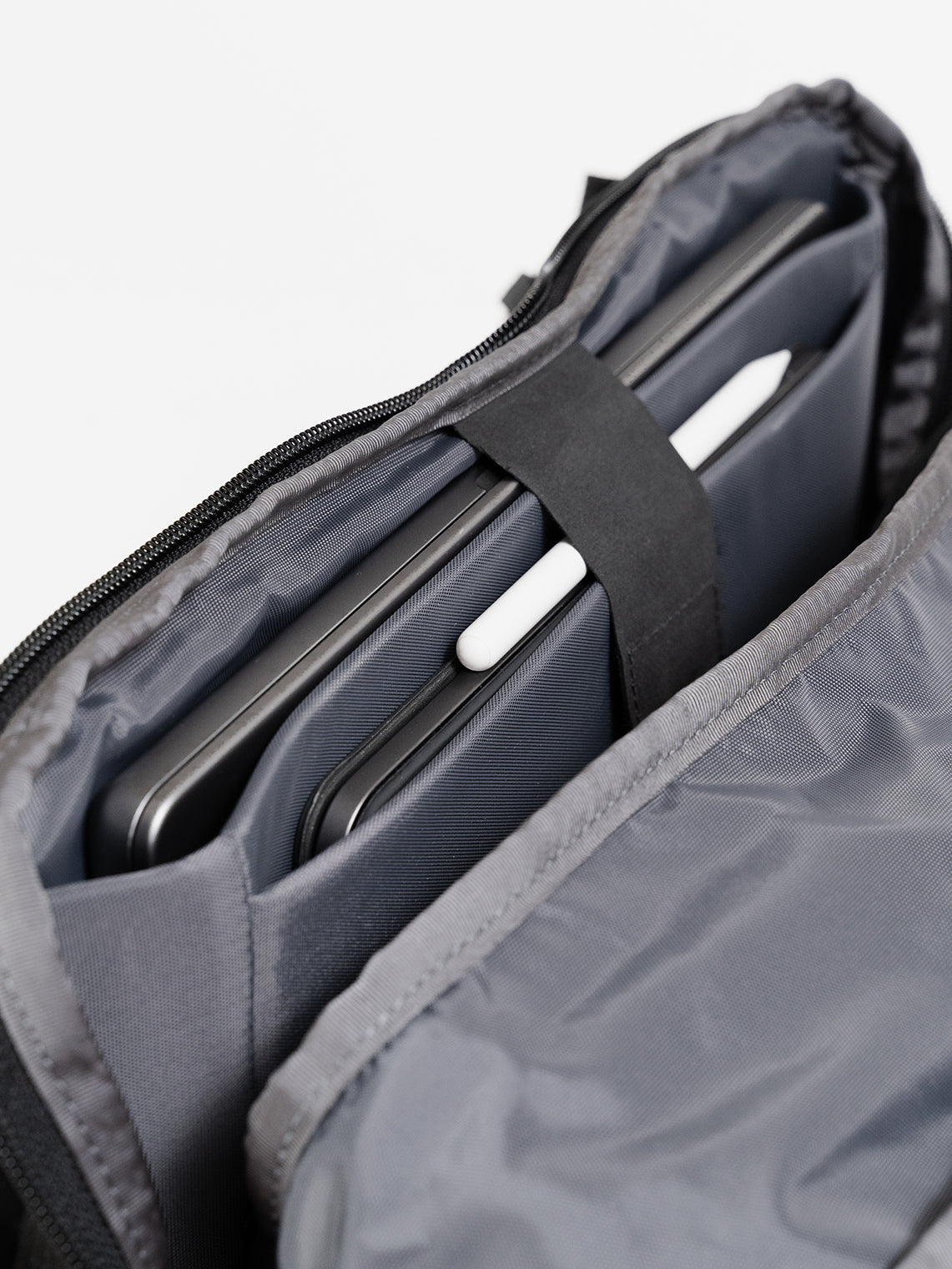 MILTHREAD Sparrow Messenger 8L Bag features secure pockets and padded sleeves