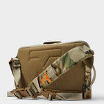 MILTHREAD Sparrow 8L EDC messenger bag in multicam