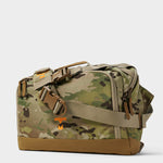 MILTHREAD Sparrow 8L EDC messenger bag in multicam