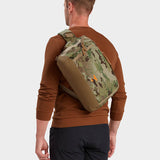 MILTHREAD Sparrow 8L EDC messenger bag in multicam