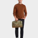 MILTHREAD Sparrow 8L EDC messenger bag in multicam