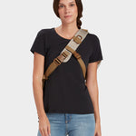 MILTHREAD Sparrow 8L EDC messenger bag in sand