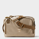 MILTHREAD Sparrow 8L EDC messenger bag in sand