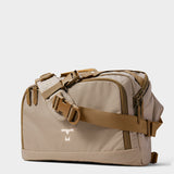 MILTHREAD Sparrow 8L EDC messenger bag in sand