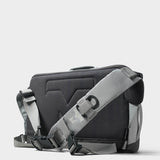 MILTHREAD Sparrow 8L EDC messenger bag in silver dust
