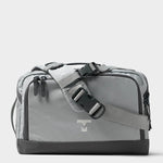 MILTHREAD Sparrow 8L EDC messenger bag in silver dust