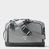 MILTHREAD Sparrow 8L EDC messenger bag in silver dust