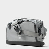 MILTHREAD Sparrow 8L EDC messenger bag in silver dust