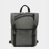 MILTHREAD Swift flap backpack in foliage