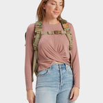 MILTHREAD Talos Rolltop 30L travel backpack in multicam