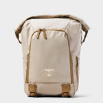 MILTHREAD Talos Rolltop 30L travel backpack in sand