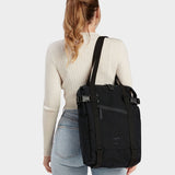 MILTHREAD EDC Tango shopper tote in black