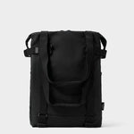 MILTHREAD EDC Tango shopper tote in black