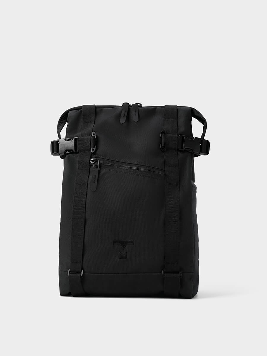 MILTHREAD EDC Tango shopper tote in black