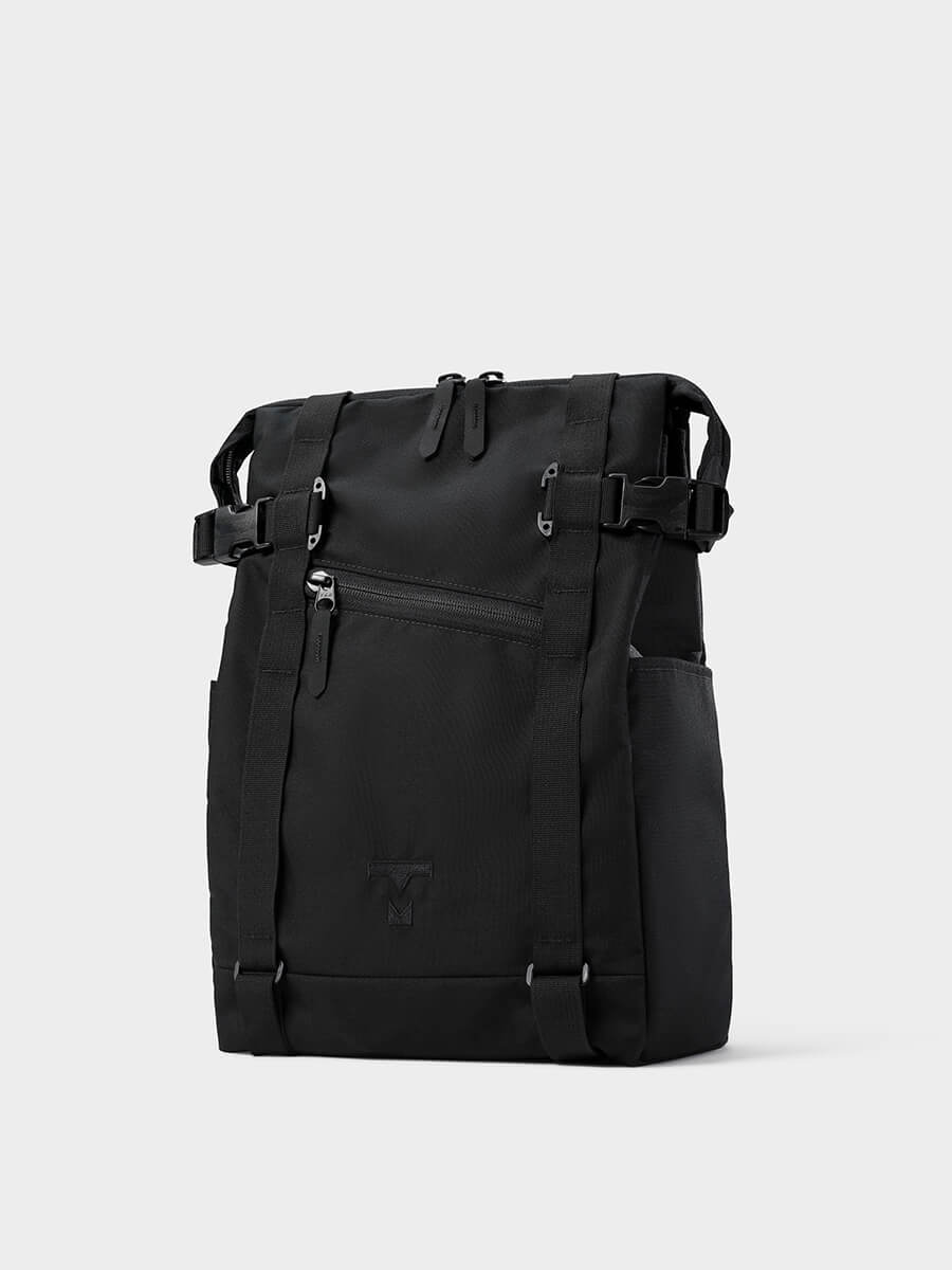 MILTHREAD EDC Tango shopper tote in black