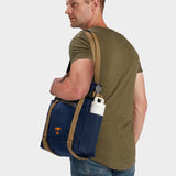MILTHREAD EDC Tango shopper tote in midnight