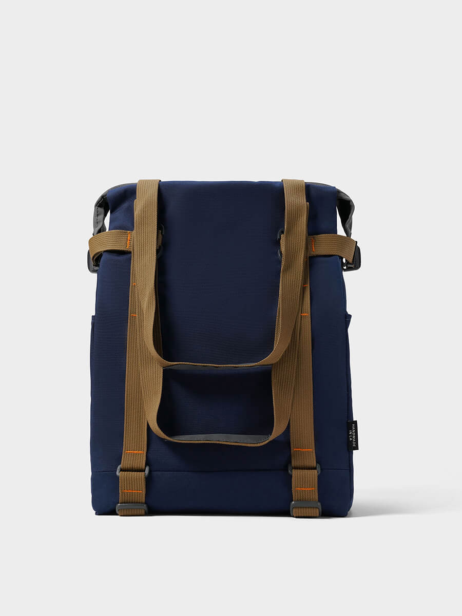 MILTHREAD EDC Tango shopper tote in midnight