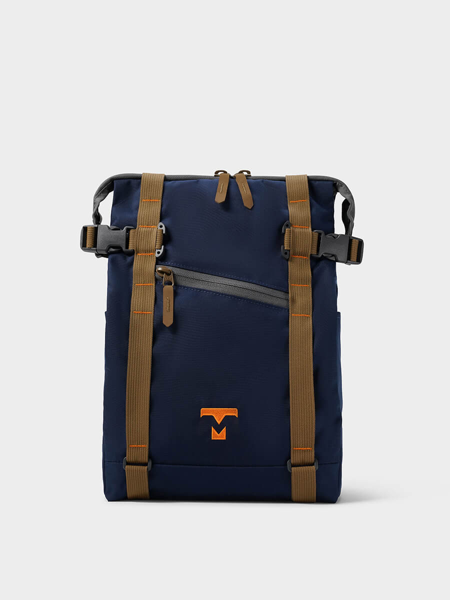 MILTHREAD EDC Tango shopper tote in midnight