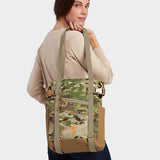 MILTHREAD EDC Tango shopper tote in multicam